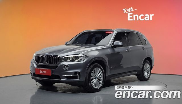 BMW X5 2017 — photo 1