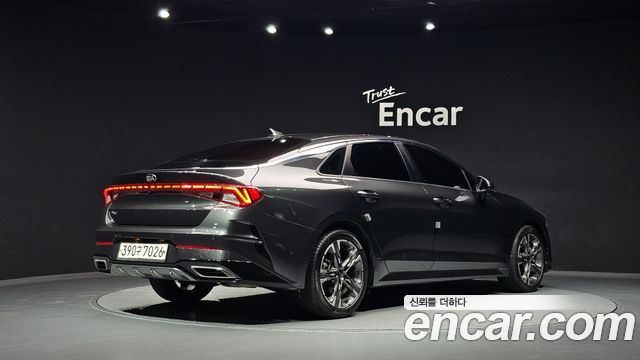 Kia K5 2021 — photo 2