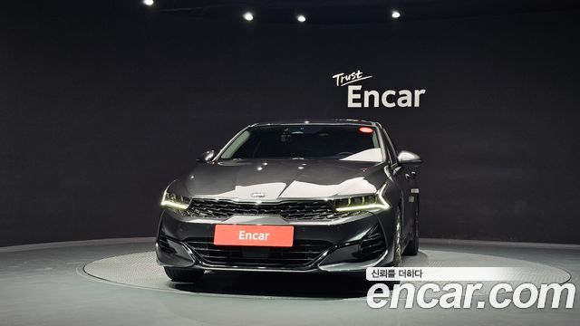 Kia K5 2021 — photo 3