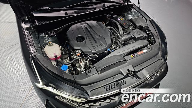 Kia K5 2021 — photo 6
