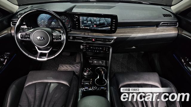 Kia K5 2021 — photo 10