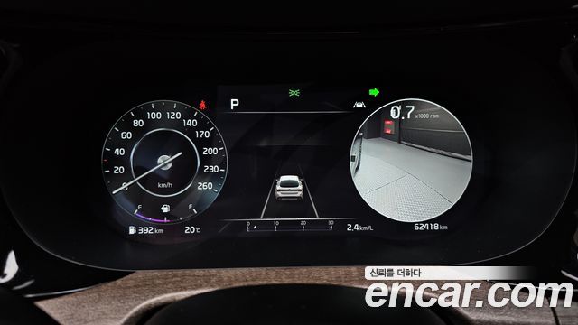 Kia K5 2021 — photo 11