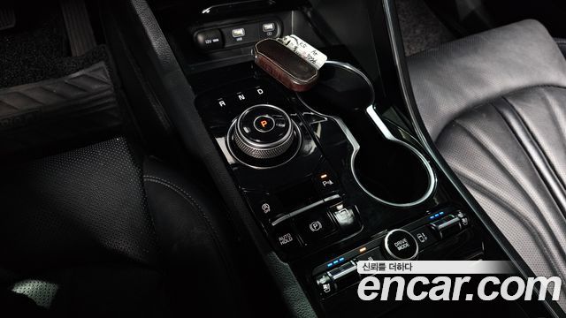 Kia K5 2021 — photo 12