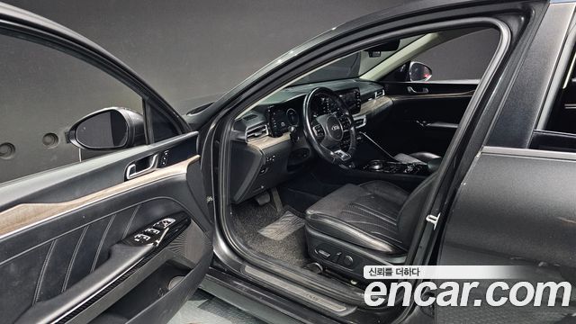 Kia K5 2021 — photo 13
