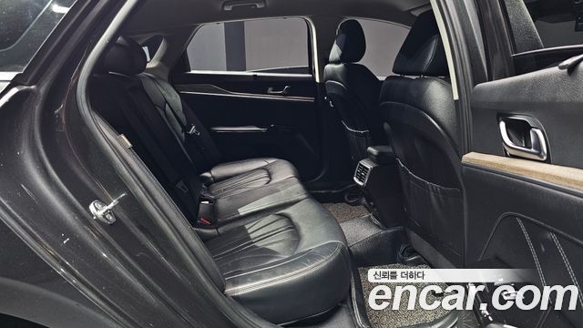 Kia K5 2021 — photo 18