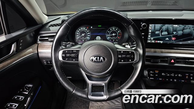Kia K5 2021 — photo 19