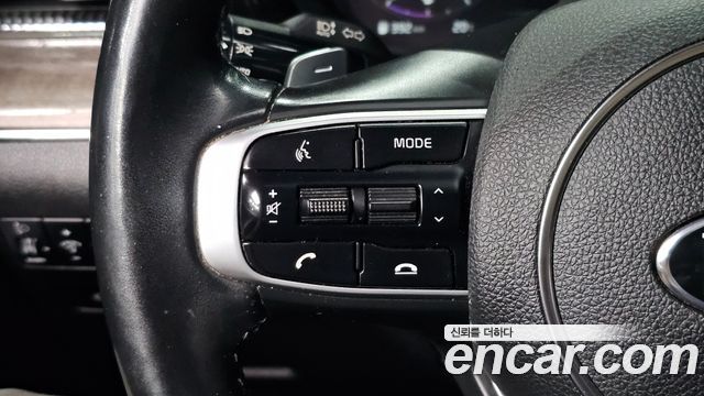 Kia K5 2021 — photo 20