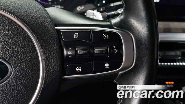 Kia K5 2021 — photo 21