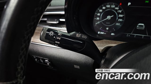 Kia K5 2021 — photo 23