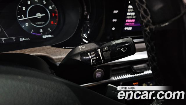 Kia K5 2021 — photo 24