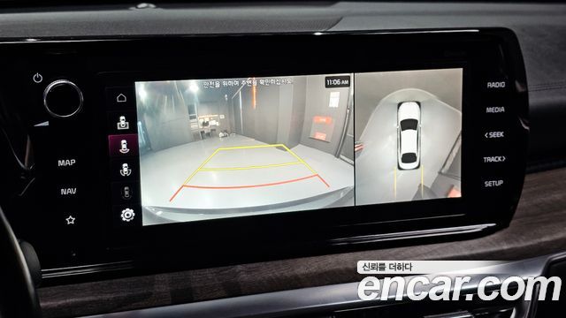 Kia K5 2021 — photo 26