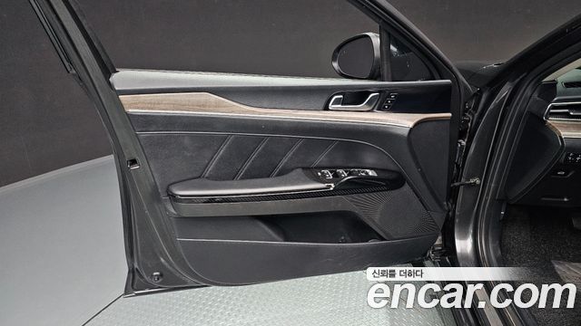 Kia K5 2021 — photo 14