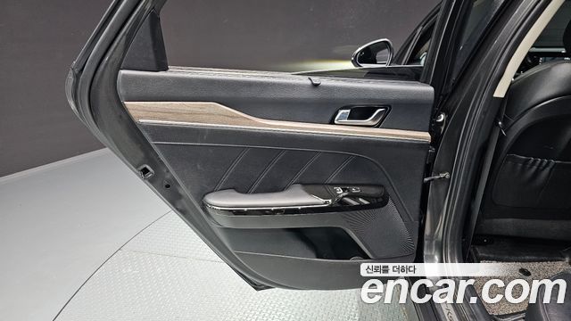 Kia K5 2021 — photo 15