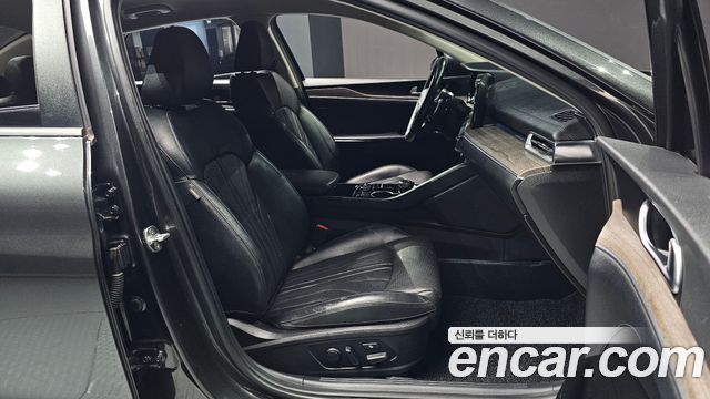 Kia K5 2021 — photo 16