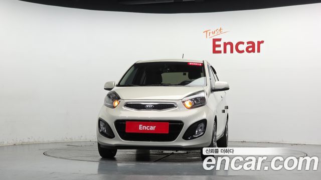 Kia morning 2014 — photo 3
