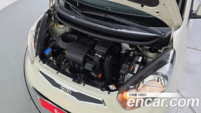 Kia morning 2014 — photo 6