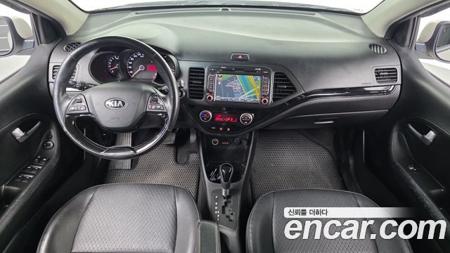 Kia morning 2014 — photo 10