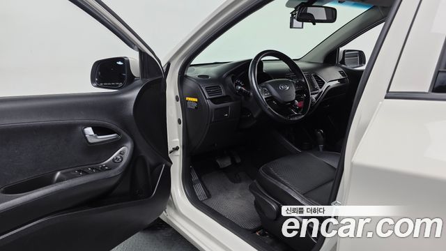 Kia morning 2014 — photo 13
