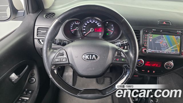 Kia morning 2014 — photo 19