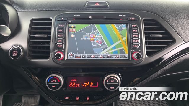 Kia morning 2014 — photo 20