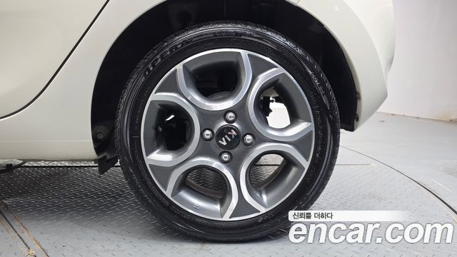 Kia morning 2014 — photo 7