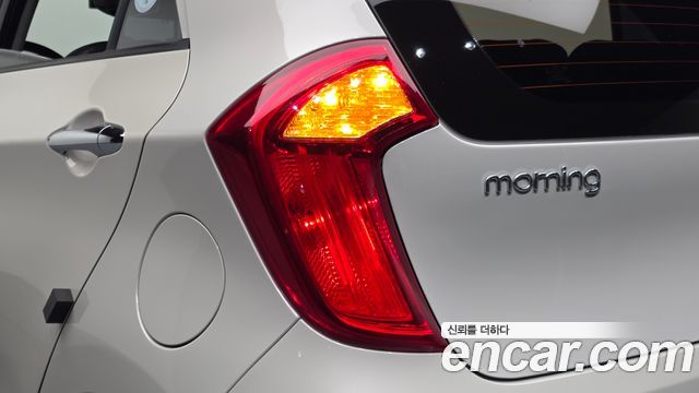 Kia morning 2014 — photo 9