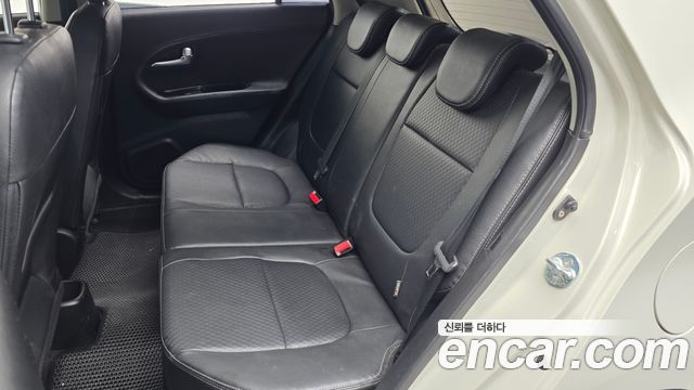 Kia morning 2014 — photo 16