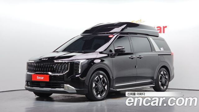 Kia Canival 2026 — photo 1