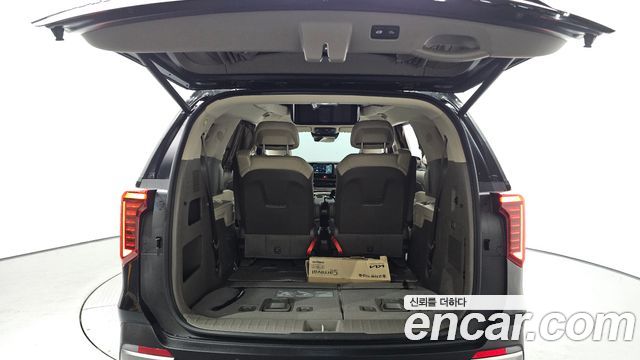 Kia Canival 2026 — photo 26