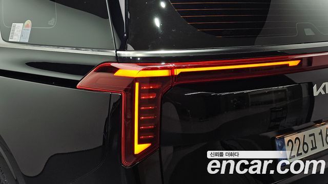 Kia Canival 2026 — photo 9