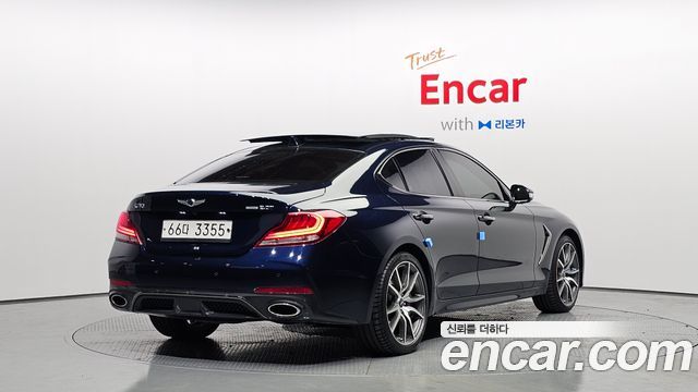 Genesis G70 2019 — photo 2