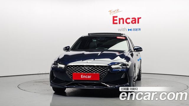 Genesis G70 2019 — photo 3