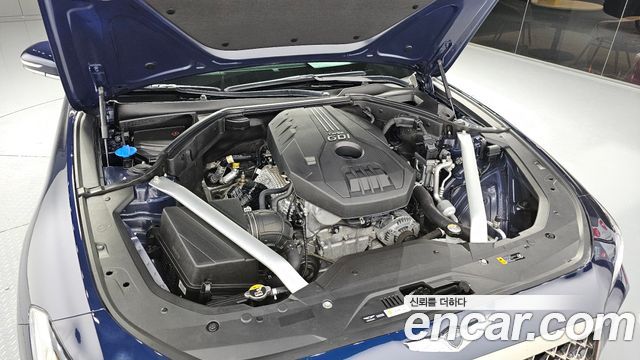 Genesis G70 2019 — photo 6