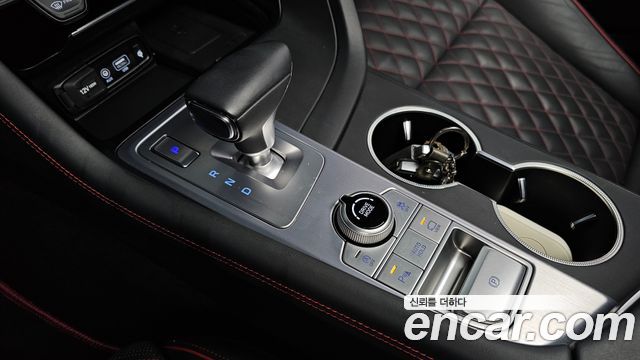Genesis G70 2019 — photo 12