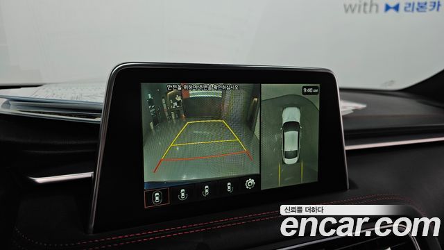 Genesis G70 2019 — photo 20