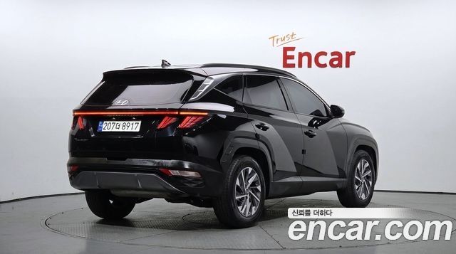 Hyundai Tucson 2023 — photo 2