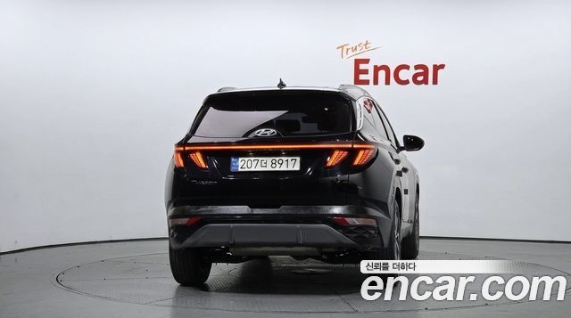 Hyundai Tucson 2023 — photo 4