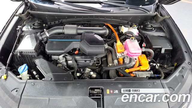 Hyundai Tucson 2023 — photo 6