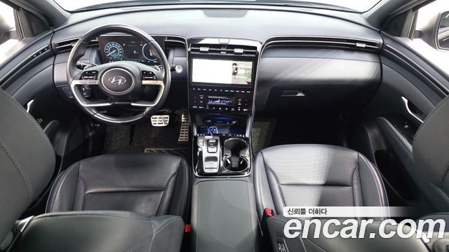 Hyundai Tucson 2023 — photo 10