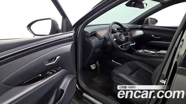 Hyundai Tucson 2023 — photo 13