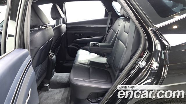 Hyundai Tucson 2023 — photo 18