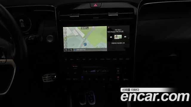 Hyundai Tucson 2023 — photo 19