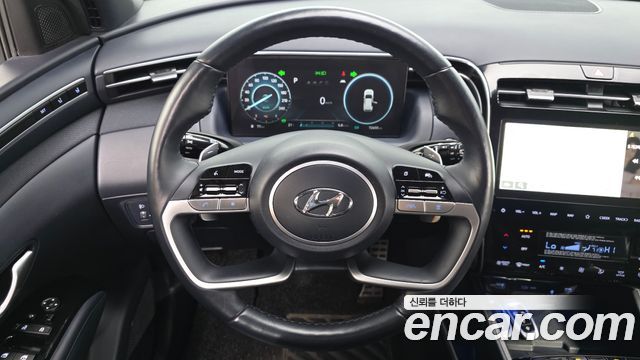 Hyundai Tucson 2023 — photo 20