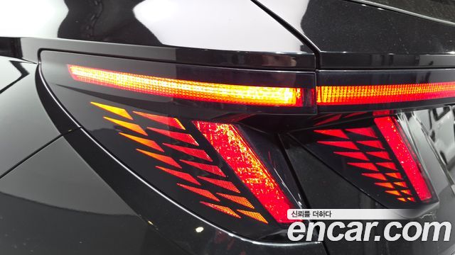 Hyundai Tucson 2023 — photo 9