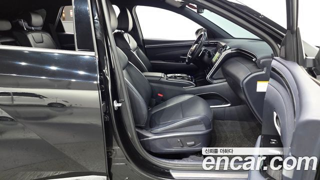Hyundai Tucson 2023 — photo 16