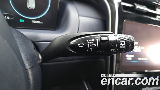 Hyundai Tucson 2023 — photo 27
