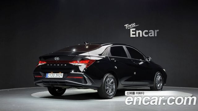 Hyundai AVANTE 2024 — photo 2