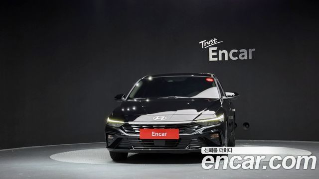 Hyundai AVANTE 2024 — photo 3