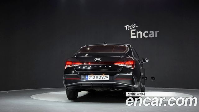 Hyundai AVANTE 2024 — photo 4