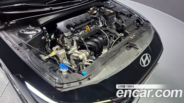 Hyundai AVANTE 2024 — photo 6